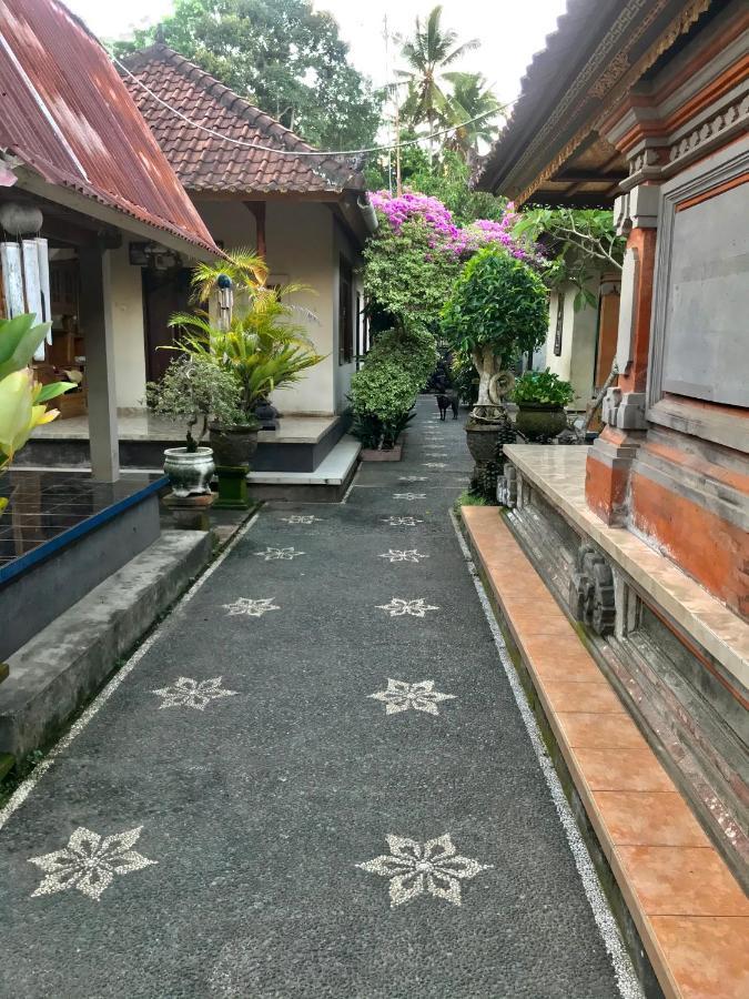 Tangkas Guest House Ubud Exterior foto