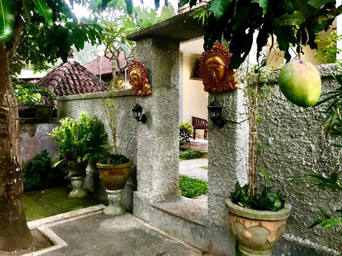 Tangkas Guest House Ubud Exterior foto