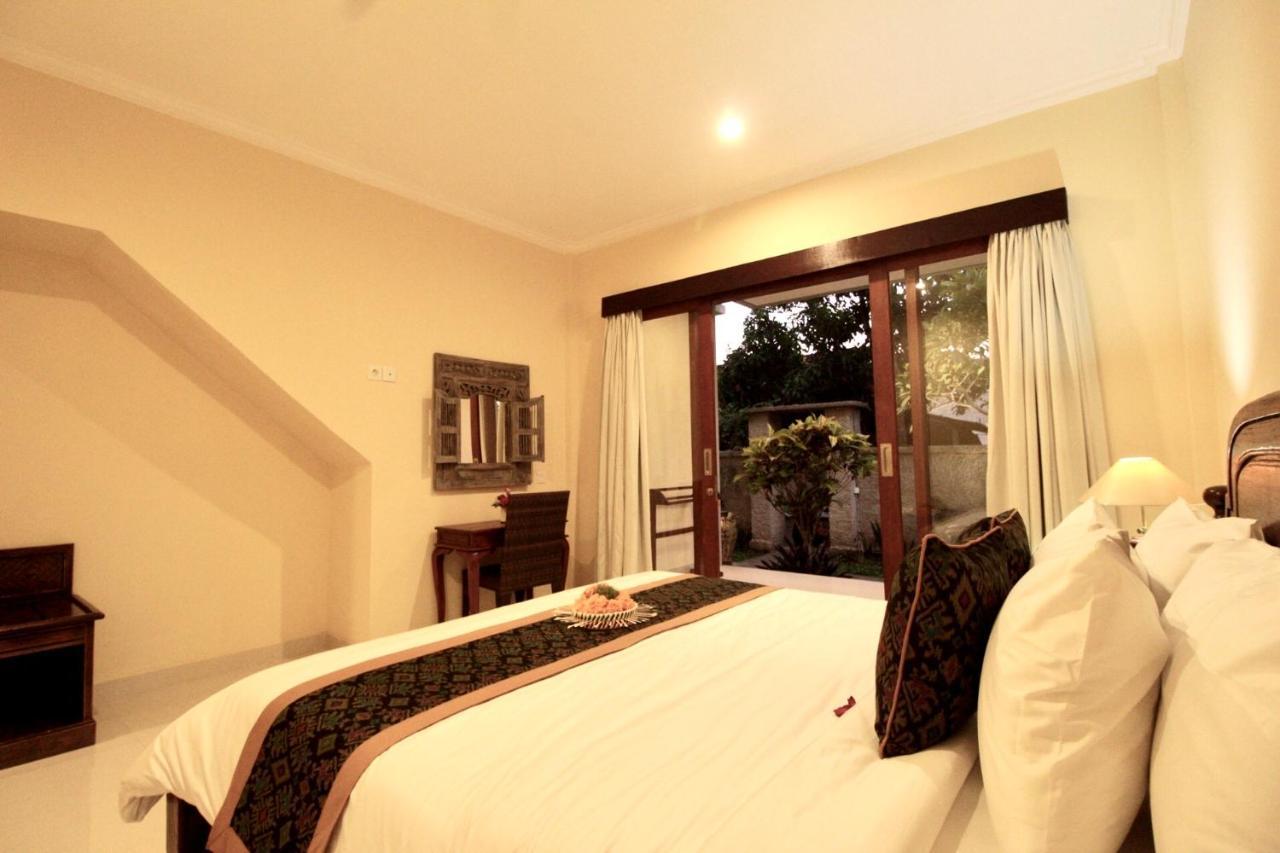 Tangkas Guest House Ubud Exterior foto